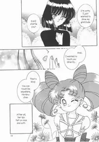 [Bousou!! Fuhatsudan (Takai Biki)] Akumu no Wakusei (Sailor Moon) [English]