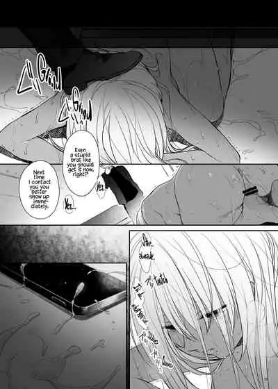 [Smile Foran Company (Mutsuki, Yukihito)] Zoku Wakarase ~Kuro Gal Akane no Mikara Deta Sebi~ | Correction Continued ~Kuro Gal Akane Gets What She Deserves~ [English] =White Symphony= [Digital]