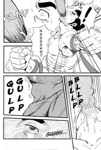 [RYCANTHROPY (Mizuki Gai)] YELLOW OVER DRIVE [English] [Otomen-chan] [Digital]