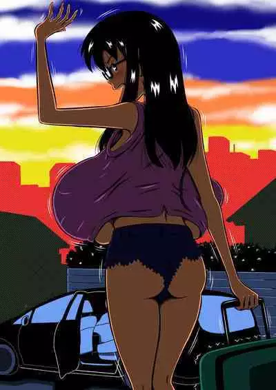 Hahagui Musuko, Yuu! Haha to Musuko no Shinkon Shoya!