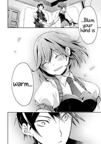 [Soseki Scans] Dungeon Kurashi no Moto Yuusha 1 | A Former Brave Resident in the Dungeon Vol. 1 [English]