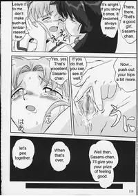 (C58) [Takotsuboya (TK)] Gemini no Tenbin Soushuuhen | Balance of Gemini (Pretty Sammy) [English]