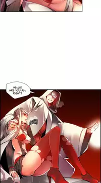 [Juder] Lilith`s Cord Ch.1-21 (English) (Ongoing)