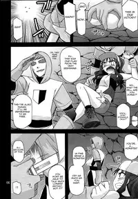 (C79) [CRIMSON GROUND (Miyashiro Sousuke)] DEEP BLACK (Pokemon) [English] {doujin-moe.us}