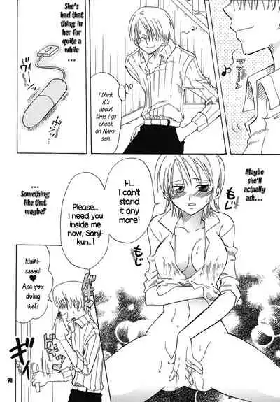 Shiawase PUNCH! 1, 2 and 3