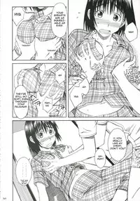 (C70) [House of Karsea (Syouji)] Pretty Neighbor&! (Yotsubato!) [English] [unangbangkay] [Decensored]