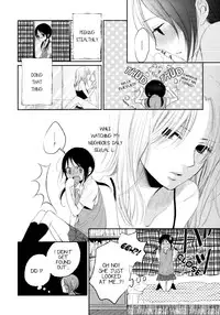 [Momono Moto] Hidden In Dusk (Yuri Hime Wildrose Vol. 7) [English] {yuriproject}
