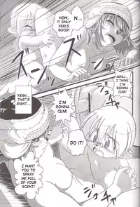 (SC35) [Circle Credit (Akikan)] Zoku Zoku Mithran Tarutaru (Final Fantasy XI) [English] [SaHa]