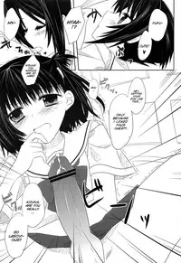 (Shotaket 15) [Kumikae DNA (Minakami Kurena)] After School Secret (Prunus Girl) [English] [SMDC]