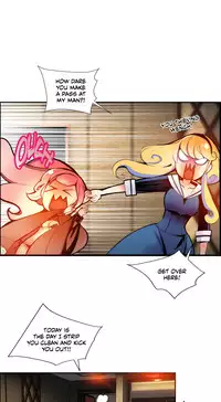 [Juder] Lilith`s Cord Ch.1-23 (English) (Ongoing)