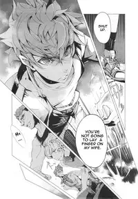 [Endou Okito] Elf no Yomeiri | Elven Bride Ch. 1-3 [English] [thetsuuyaku]