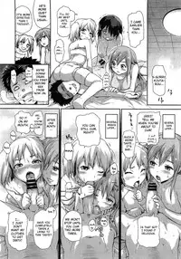 [jyaco] Zettai Kengen Sisters! | Absolute Authority Sisters Ch. 1-3 [English] {doujin-moe.us}