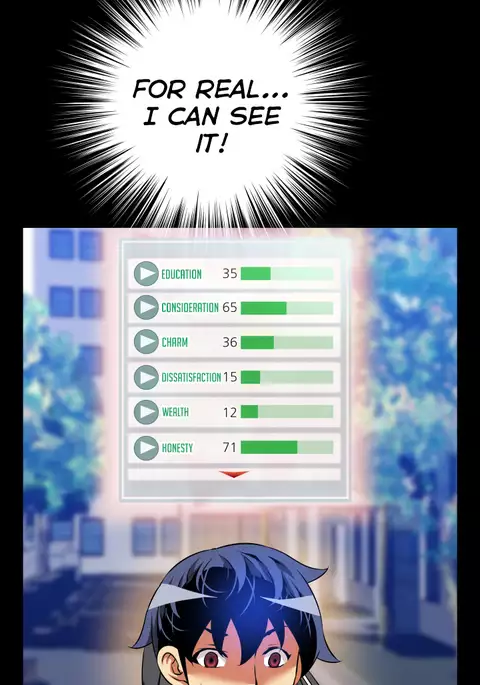 Love Parameter Ch.1-69