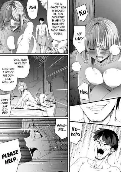 [Road=Road=] Chikara Aru Succubus wa Seiyoku o Mitashitai dake. 6 [English] {HMC Translation}