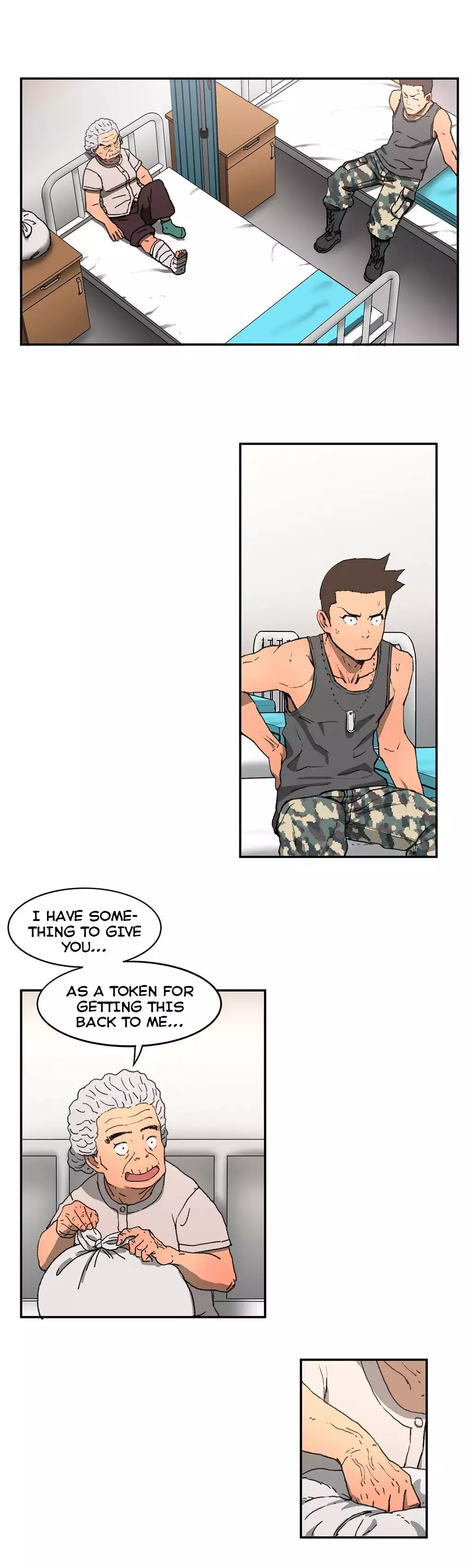 Refrain Love Ch.1-14