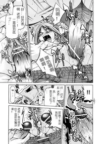 [Inoue Yoshihisa] Nawashi [Chinese] [y刀x漢化]