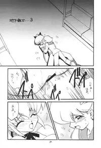 (C61) [Milky Way (Hoshikawa Kirara)] RAY (Final Fantasy Unlimited)