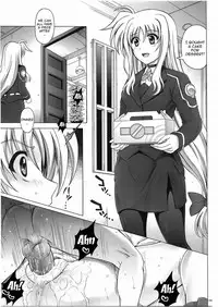 (C82) [Cyclone (Izumi, Reizei)] After LM8 (Magical Girl Lyrical Nanoha) [English] {doujin-moe.us}
