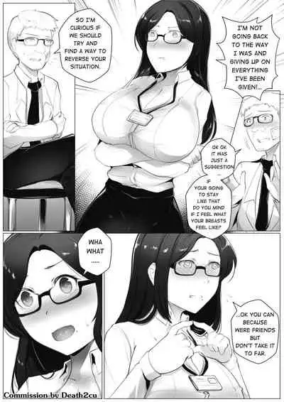 [Death2cu] New life [English]