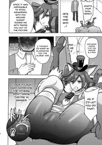 [Akuochisukii Kyoushitsu (Akuochisukii Sensei)] Chocolat Haijo Irai 01 (Kirakira PreCure a la Mode) [English] {doujins.com} [Digital]