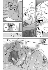 [Gyuunyuu Rinda] Torotoro no Koi Ch. 1-7 [English] [TZdY]