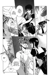 Dr. Ten - Map of Tokyo Savage Vol 1 (English)