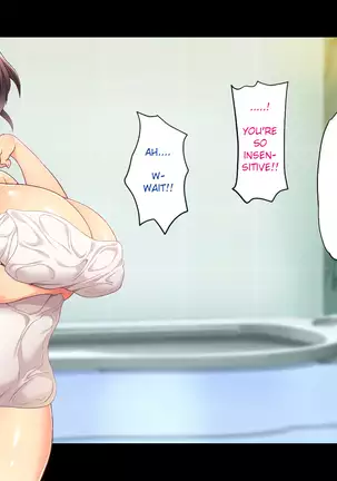 Kyonyuu de Muchimuchi na Musuko no Yome o Netotte yatta | I fucked my son's plump wife with huge breasts