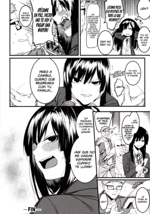 Mizuha ni Oshioki! | ¡El Castigo de Mizuha! Ch. 1-5