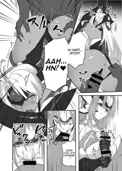 [Hotel Negresco (Negresco)] hepatica3.0 -PXZi Dayo! Zenin Shuugou- (Xenosaga) [English] {Doujins.com} [Digital]