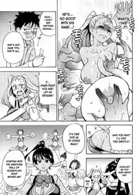 [Shiwasu no Okina] Pisu Hame (Ch.0-16) [English] (updated with desudesu's ch.16)