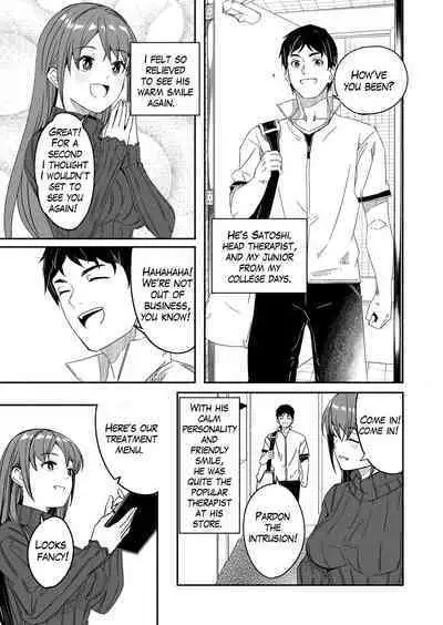 [Gustav] Hitozuma ga Zon o Haramu made 1.1-5.1 | Until Married Woman Conceives Seed Ch. 1.1-5.1 [English]