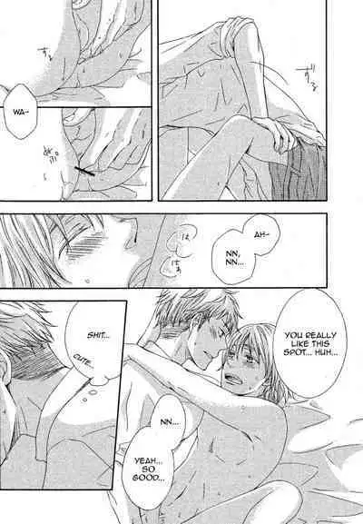 Hana Hiraku Yubisaki | Fingertips Like Blooming Flowers