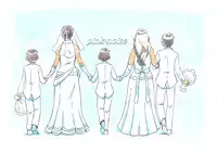 [pink-noise (Mizuiro Megane)] Mama Shot-ime Kyoudai Hen | Brothers [English] [Amoskandy]