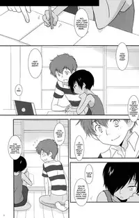 (KING of OZ) [Ad-Hoc (Gonta Kahoru)] K.O. Round 5 (Summer Wars) [English] [Busy Bee Translations]