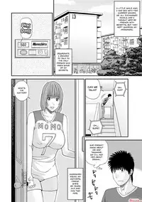 [Kuroki Hidehiko] Momojiri Danchi Mama-san Volley Doukoukai - Mom's Volley Ball | Momojiri District Mature Women's Volleyball Club Ch.1-4 [English] {Doujins.com} [Digital]