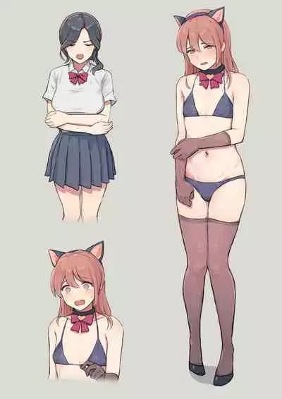 [Ehohinya (Ehohin)] Watashi no Kanojo wa Otokonoko