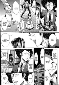 [Kino Hitoshi] Hamete Hamerare | Fuck Or Be Fucked (Namaiki! 2014-06) [English] [Natty Translations]