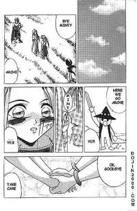 [Tales of Phantasia]Night of Farewell[English]