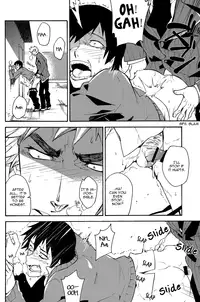 (Sakamichi Climb! 4) [Metalize (Futon)] Honmei Kareshi (Yowamushi Pedal) [English] [Bunny's Scans]