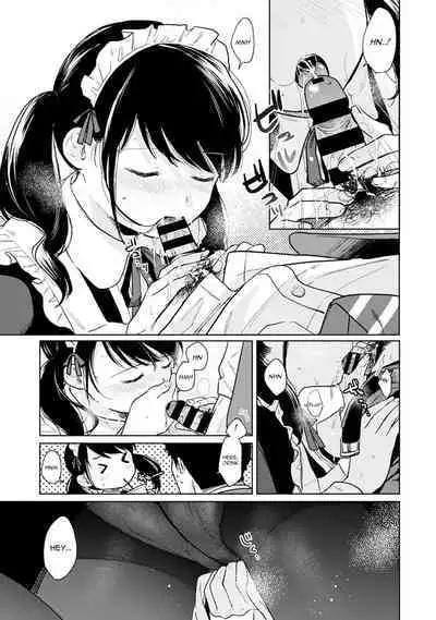 1LDK+JK Ikinari Doukyo? Micchaku!? Hatsu Ecchi!!? Ch. 1-19