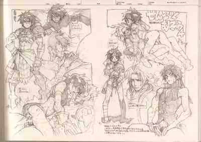 (C87) [Article 60 of Criminal Code (Shuhan)] RaKuGaKi.Monochrome.[Vol4] (Various)