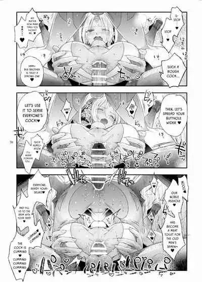 [Kuromisakaijou (Ikezaki Misa)] Shounen Dracula [English] [DKKMD Translations] [Digital]