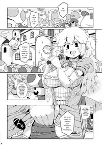(C87) [Watosato (Sugiura Sen)] SUPER BITCH WORLD (Super Mario Bros.) [English] {risette-translations}