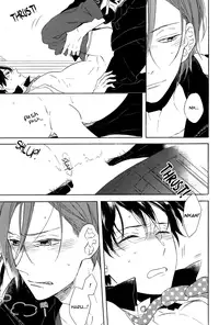 (HaruCC19) [Rokka (Yuinoz)] Beautiful Boyfriend (Free!) [English] [Ikemen Scans]