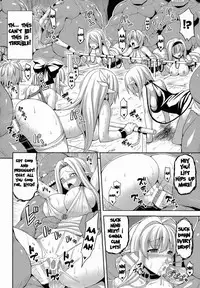 [Somejima] Angel Fall: Tengoku e to Ochiru Otome-tachi [English] {doujin-moe.us}