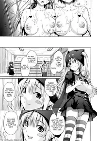 [Sanagi Torajirou] Aheochi ❤ 3byou mae | Ecstasy at 3 Seconds [English] {doujin-moe.us}