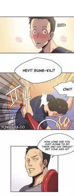 [Gamang] Sports Girl Ch.1-26 (English) (YoManga) (Ongoing)