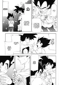 (C74) [Dokugunryu (Norazi, Komakawa Rimi)] ANIMAL CLOCK (Dragon Ball Z) [English] [Arigatomina]