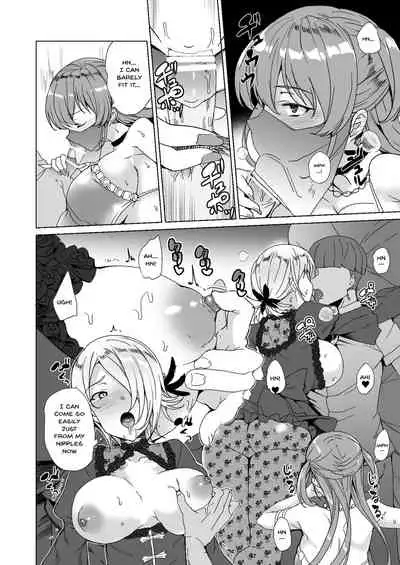 [Waffle Doumeiken (Tanaka Decilitre)] Joukyuu Seishi Chakushou Gimuka!? 2 ~Boku o Ijimeteta Yatsura no Kanojo o Netotte Tanetsuke!~ [English] {Doujins.com} [Digital]