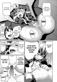 [Agata] Maid x4 Ch. 1-4 [English]